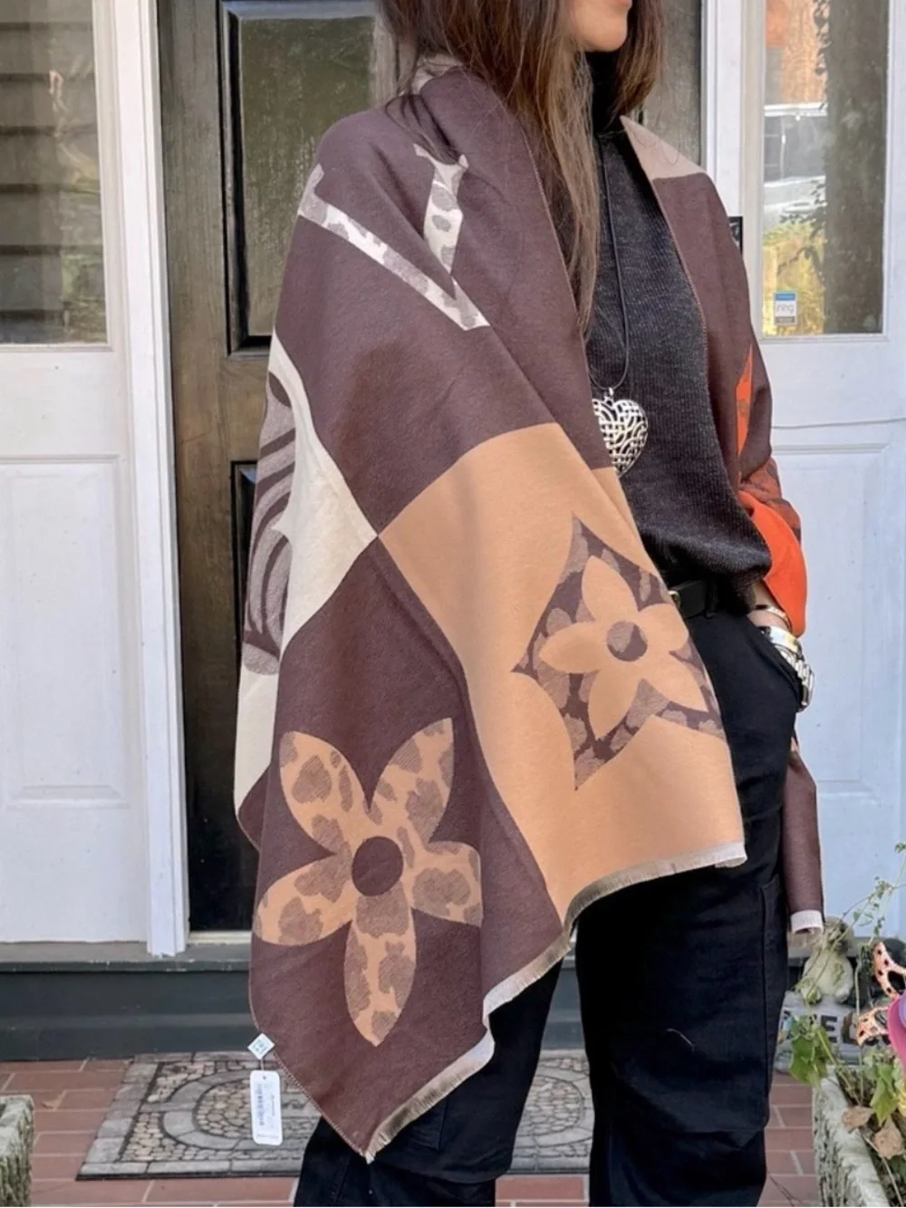 Chic Shawl Scarf